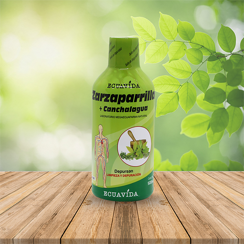 11.Zarzaparrilla
