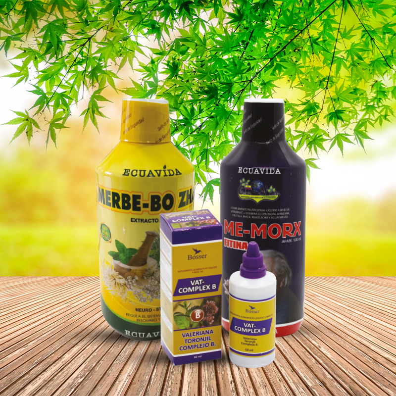 tratamiento sistema nervioso